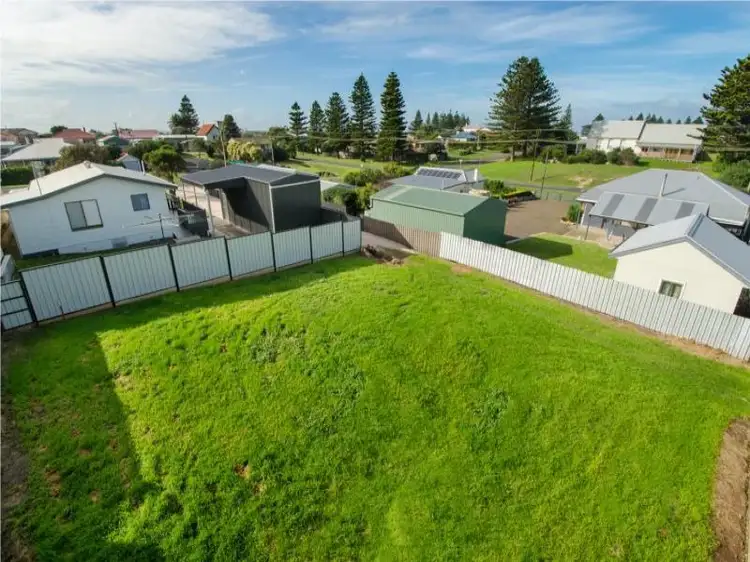 Second view of Homely land listing, 11B Chambers Street, Beachport SA 5280