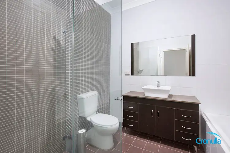 Fifth view of Homely apartment listing, 10/17A-19 Searl Road, Cronulla NSW 2230