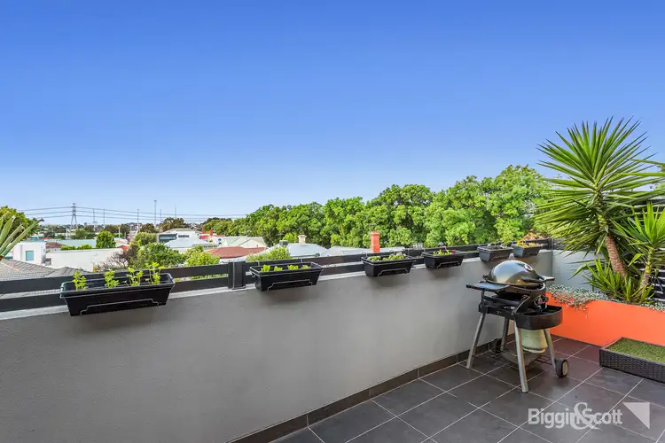 Second view of Homely apartment listing, 203/88 Hudsons Road, Spotswood VIC 3015