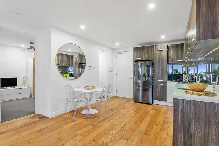 Fifth view of Homely apartment listing, 203/88 Hudsons Road, Spotswood VIC 3015