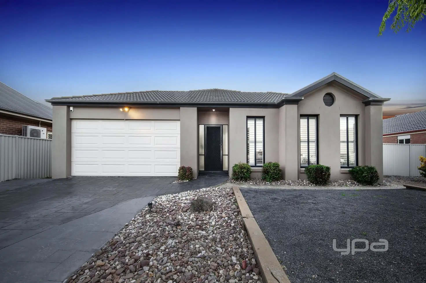 Main view of Homely house listing, 1 Hester Glade, Caroline Springs VIC 3023
