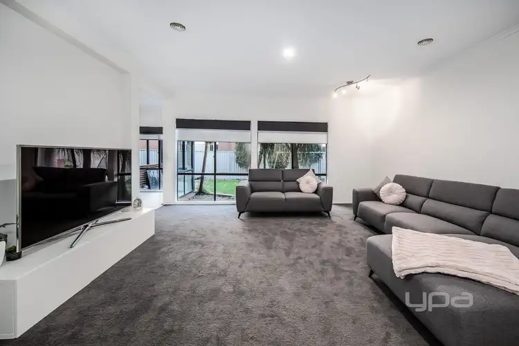Third view of Homely house listing, 1 Hester Glade, Caroline Springs VIC 3023
