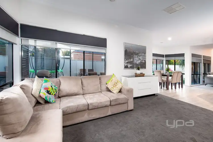 Fourth view of Homely house listing, 1 Hester Glade, Caroline Springs VIC 3023