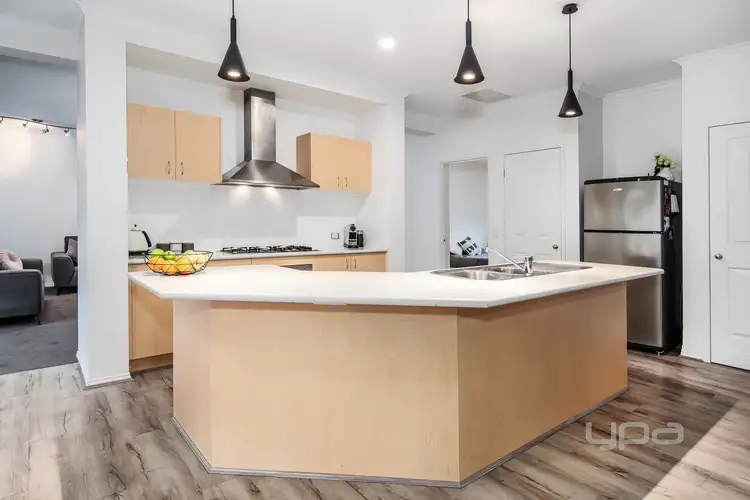 Sixth view of Homely house listing, 1 Hester Glade, Caroline Springs VIC 3023