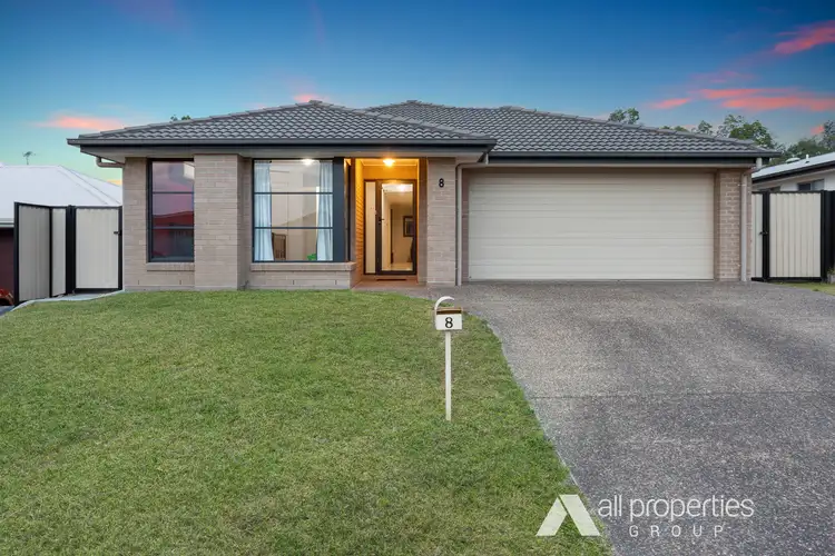 8 Ming Street, Marsden QLD 4132