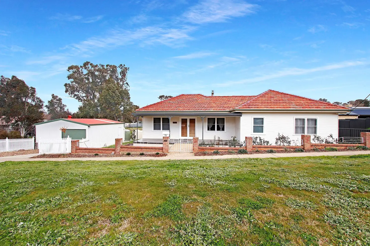 Main view of Homely house listing, 22 Warrataw Street, Gunning NSW 2581