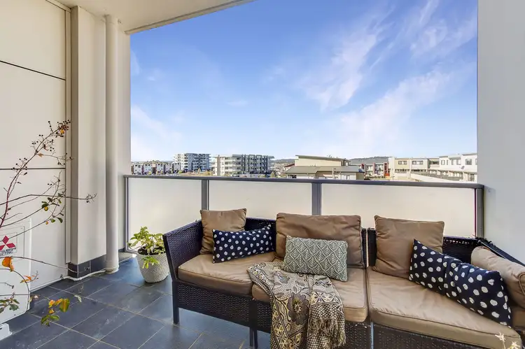 Third view of Homely apartment listing, 148/45 Catalano Street, Wright ACT 2611