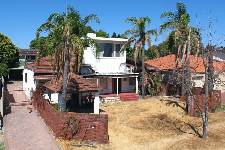 Second view of Homely land listing, 22 Troy Street, Applecross WA 6153