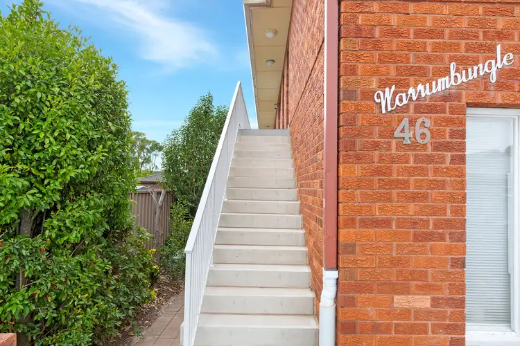 Second view of Homely apartment listing, 4/46 Franklin Road, Cronulla NSW 2230