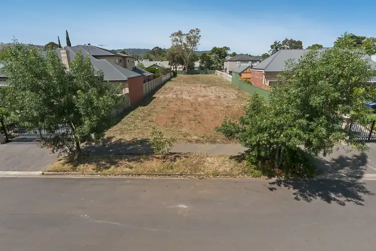 Third view of Homely land listing, 25 Austral Terrace, Malvern SA 5061