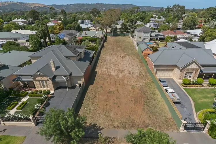 Fourth view of Homely land listing, 25 Austral Terrace, Malvern SA 5061
