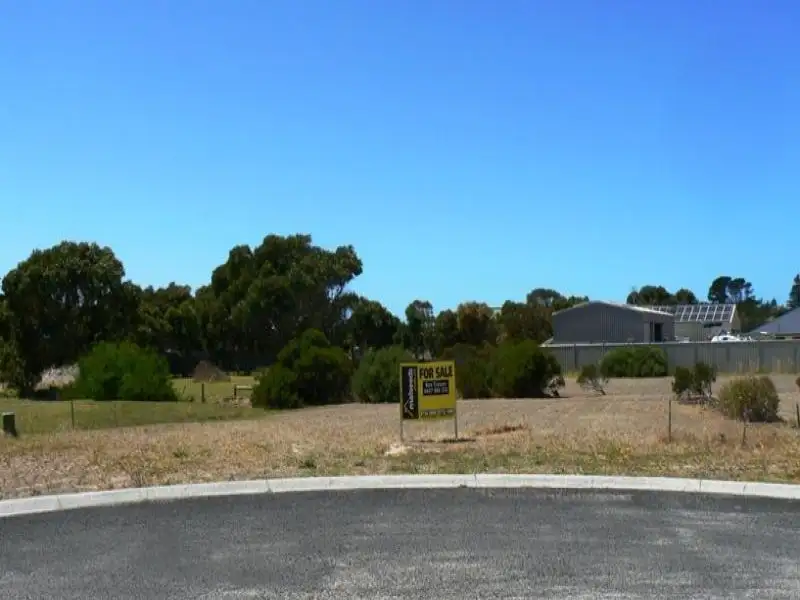 Main view of Homely land listing, 20 Linnell Drive, Beachport SA 5280