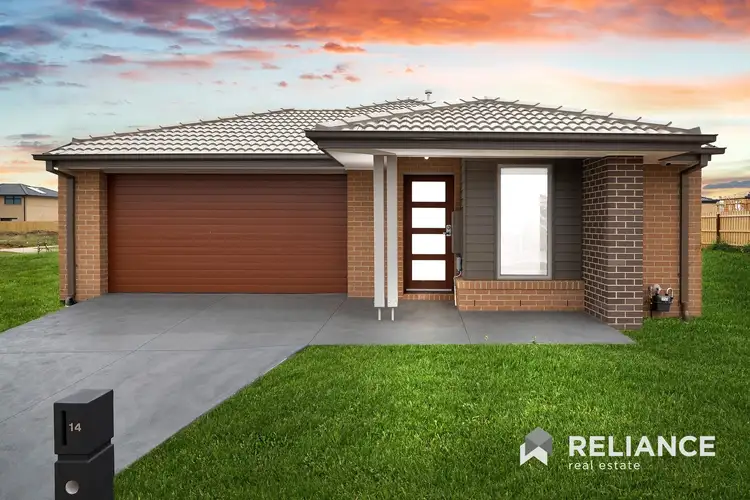 14 Komodo Drive, Tarneit VIC 3029
