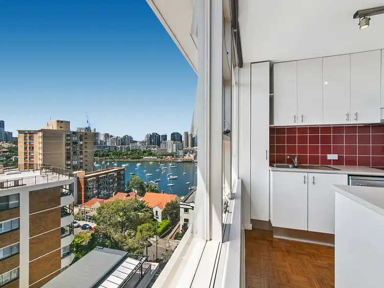 Main view of Homely studio listing, 107/2 East Crescent, Mcmahons Point NSW 2060