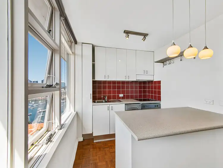 Third view of Homely studio listing, 107/2 East Crescent, Mcmahons Point NSW 2060