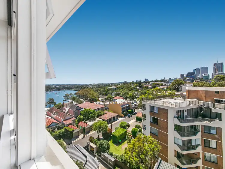 Sixth view of Homely studio listing, 107/2 East Crescent, Mcmahons Point NSW 2060