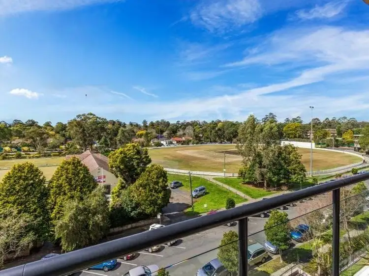 Second view of Homely apartment listing, 1502/41-45 Waitara Avenue, Waitara NSW 2077