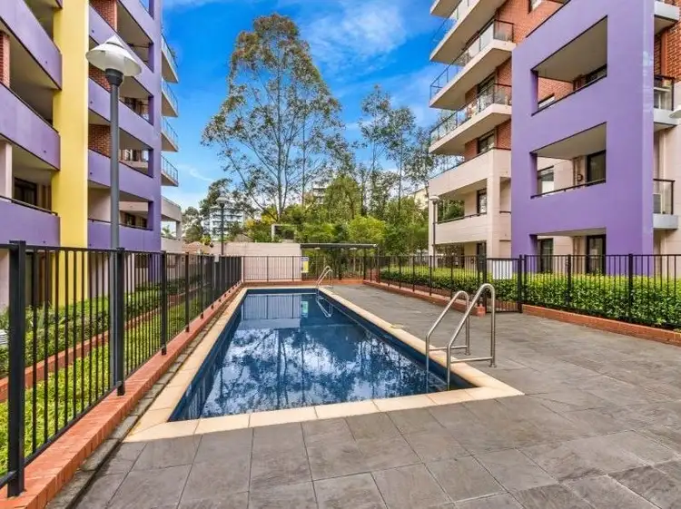 Sixth view of Homely apartment listing, 1502/41-45 Waitara Avenue, Waitara NSW 2077