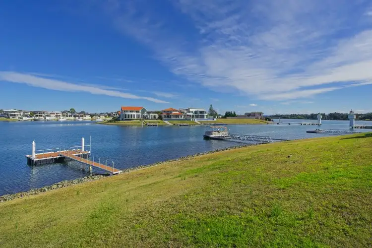 Second view of Homely land listing, 74 The Anchorage, Port Macquarie NSW 2444