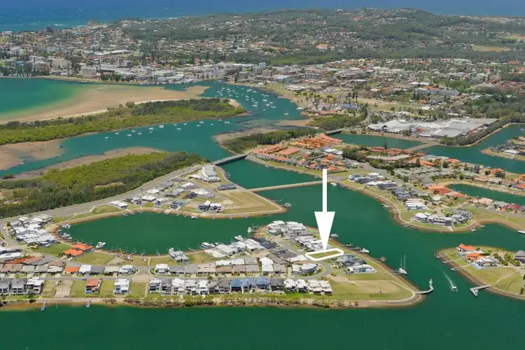 Third view of Homely land listing, 74 The Anchorage, Port Macquarie NSW 2444
