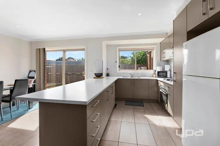 Second view of Homely unit listing, 2/25 Conrad Street, St Albans VIC 3021