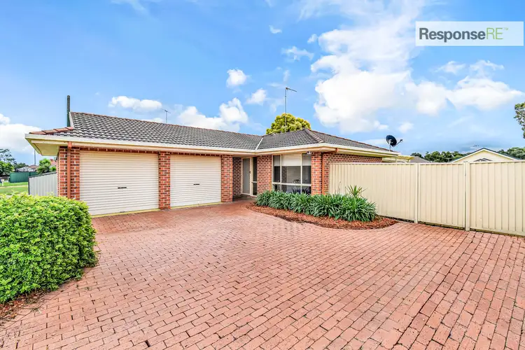Main view of Homely house listing, 7 Mansion Court, Quakers Hill NSW 2763