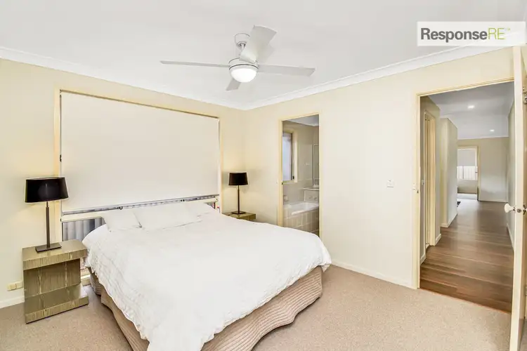 Second view of Homely house listing, 7 Mansion Court, Quakers Hill NSW 2763