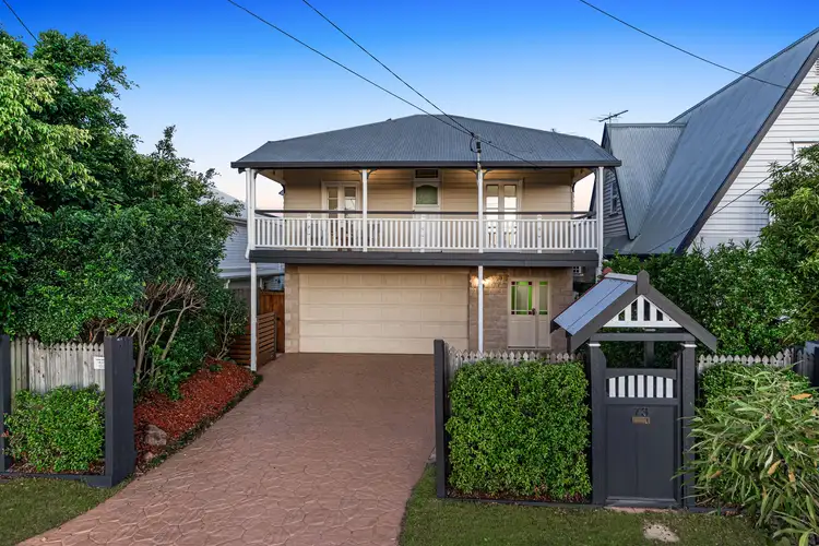 Second view of Homely house listing, 73 Gordon Parade, Manly QLD 4179