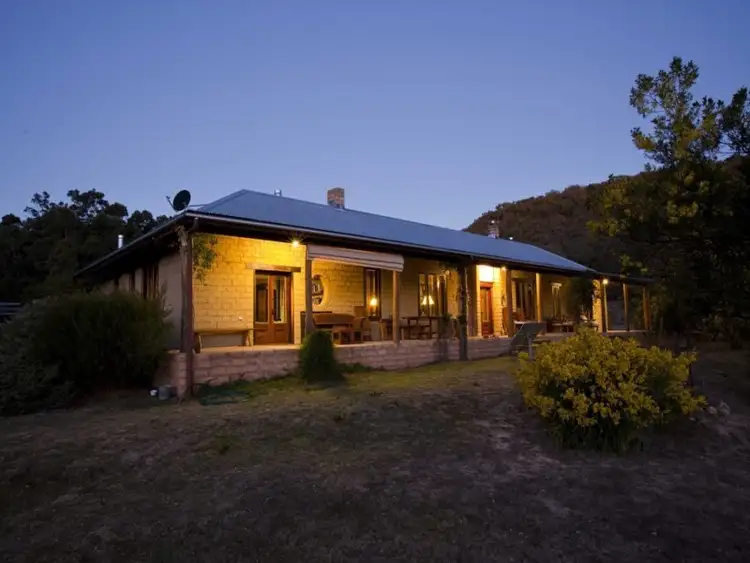 Second view of Homely rural property listing, 938 Pyangle Road, Mudgee NSW 2850