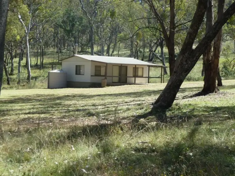1008 Hayes Gap Road, Mudgee NSW 2850