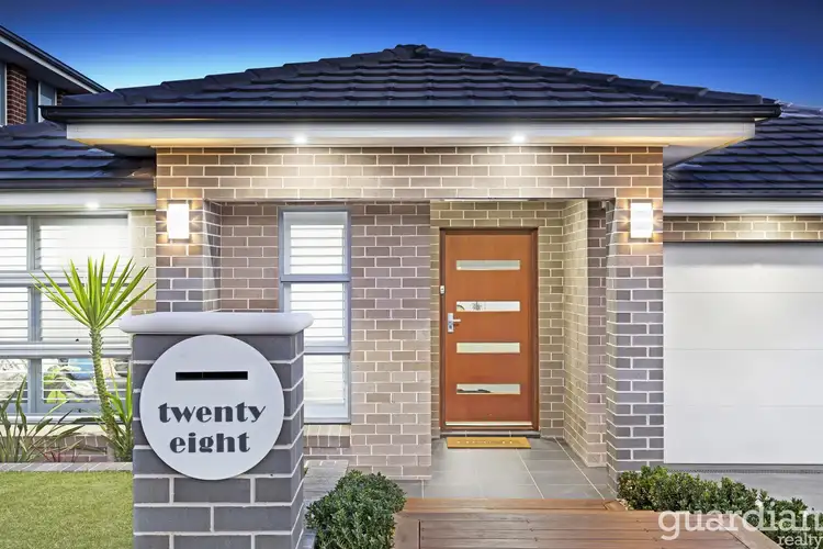 Second view of Homely house listing, 28 Kakadu Street, North Kellyville NSW 2155