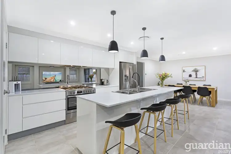 Fourth view of Homely house listing, 28 Kakadu Street, North Kellyville NSW 2155