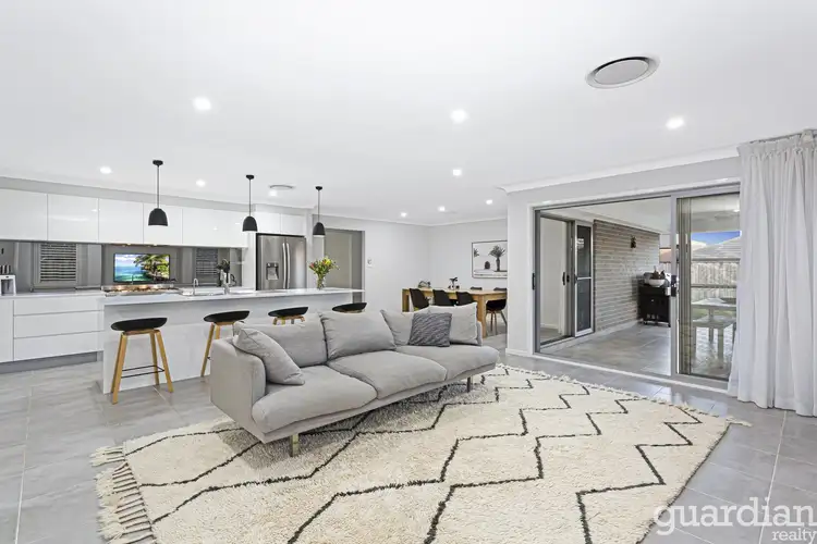 Fifth view of Homely house listing, 28 Kakadu Street, North Kellyville NSW 2155