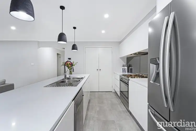 Sixth view of Homely house listing, 28 Kakadu Street, North Kellyville NSW 2155