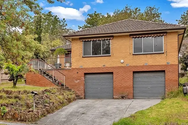 Main view of Homely house listing, 44 Smyth Street, Mount Waverley VIC 3149