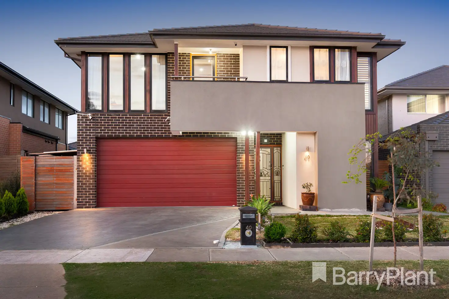 Main view of Homely house listing, 40 Burnham Crescent, Keysborough VIC 3173