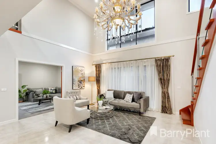 Second view of Homely house listing, 40 Burnham Crescent, Keysborough VIC 3173