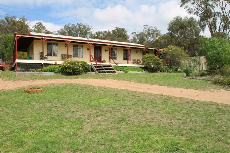 Main view of Homely rural property listing, 240 Iron Barks Road, Mudgee NSW 2850