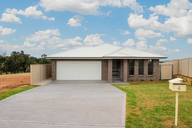 4 Alexander Dawson Court, Mudgee NSW 2850