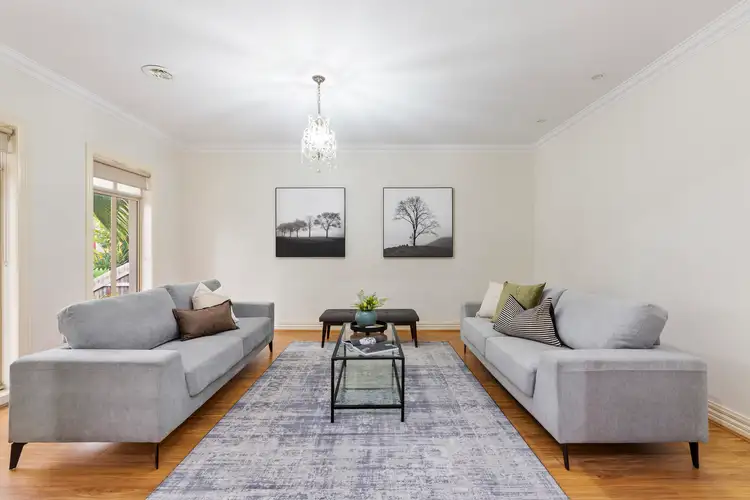 Second view of Homely house listing, 5 Mosman Grove, Taylors Hill VIC 3037