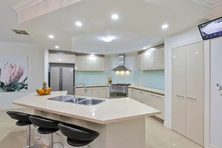Third view of Homely house listing, 5 Mosman Grove, Taylors Hill VIC 3037
