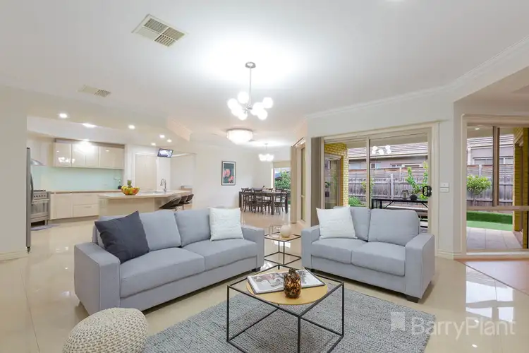 Fourth view of Homely house listing, 5 Mosman Grove, Taylors Hill VIC 3037