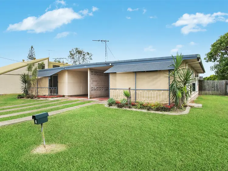 Main view of Homely block of units listing, 178 Main Street, Park Avenue QLD 4701