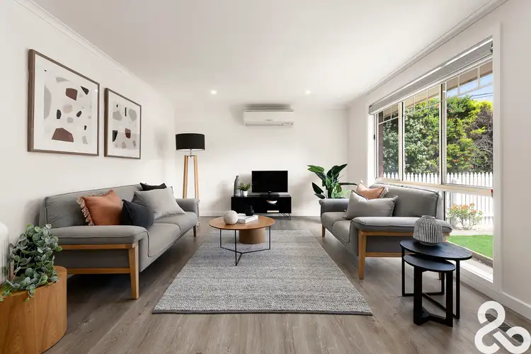 Second view of Homely villa listing, 1/21 Leicester Street, Preston VIC 3072