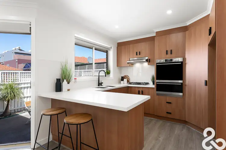 Third view of Homely villa listing, 1/21 Leicester Street, Preston VIC 3072