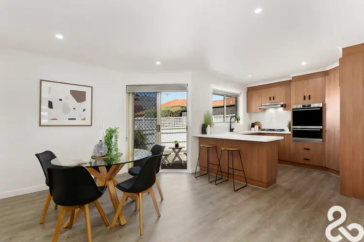 Fourth view of Homely villa listing, 1/21 Leicester Street, Preston VIC 3072
