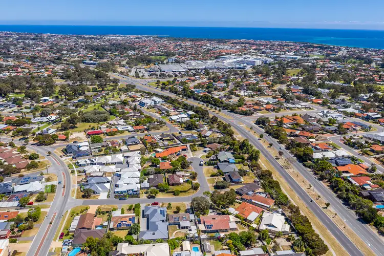 Fifth view of Homely house listing, 3 Macedon Place, Craigie WA 6025