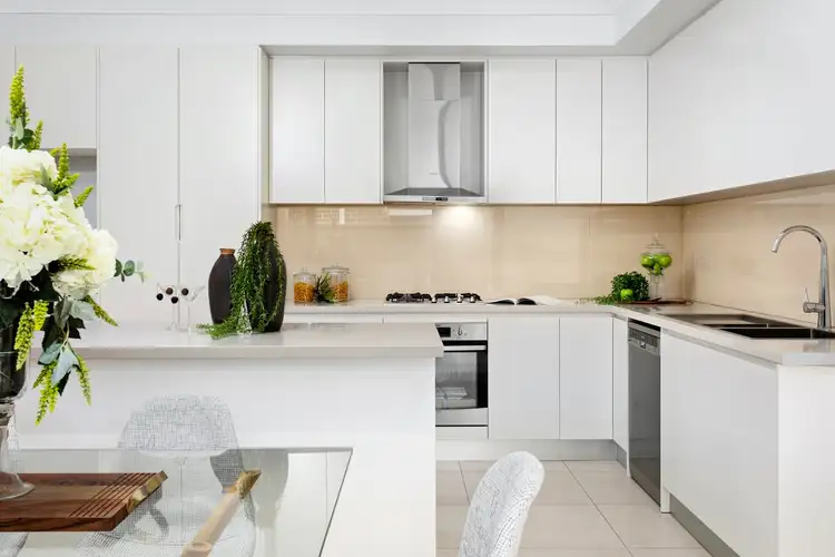 Second view of Homely house listing, 1 Bellflower Avenue, Schofields NSW 2762
