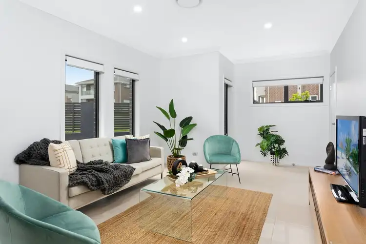 Third view of Homely house listing, 1 Bellflower Avenue, Schofields NSW 2762