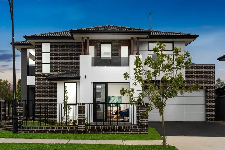 43 John Campbell Parade, Bungarribee NSW 2767
